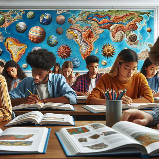 Illustration for Academic Term