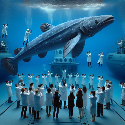 Illustration for Scientific Surprise