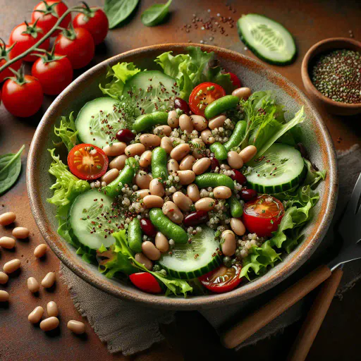 Illustration for Healthy Eating