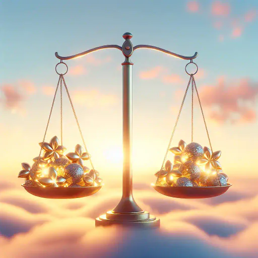Illustration for Weighing Arguments