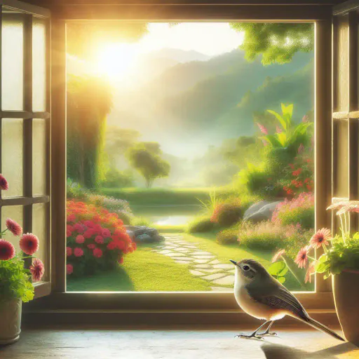 Illustration for Literal Seeing