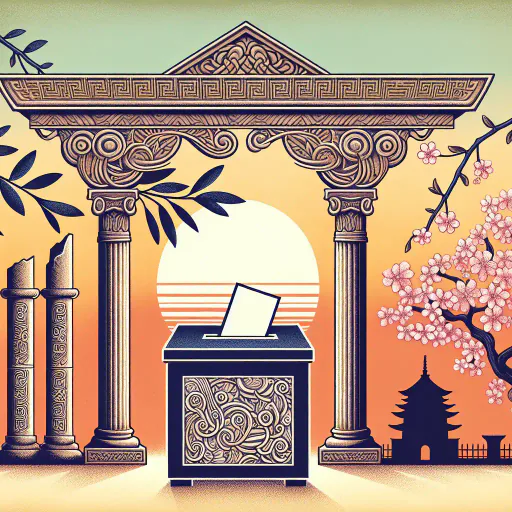 Illustration for Geopolitical Use