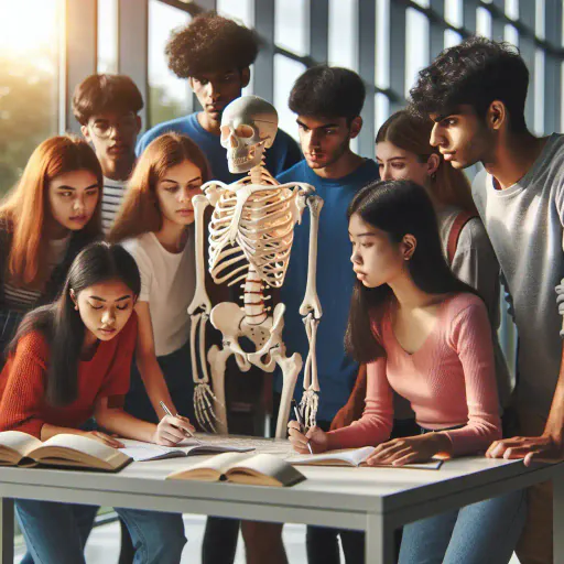 Illustration for Anatomical Term