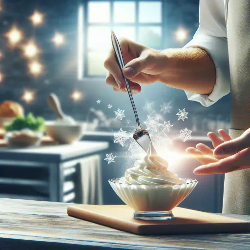 Illustration for Delicate Ingredients