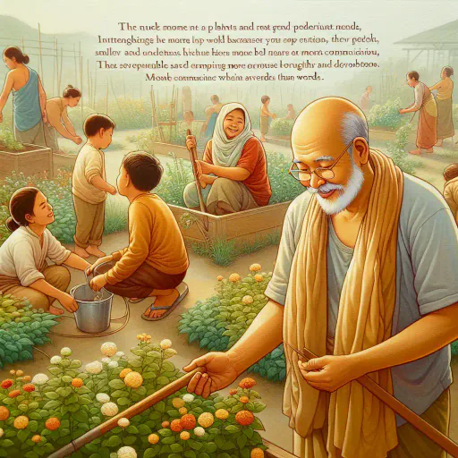 Illustration for Genuine Spirituality