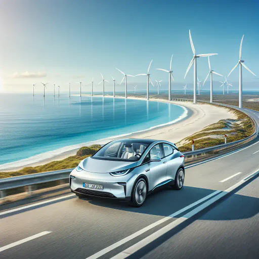 Illustration for Fuel Efficiency
