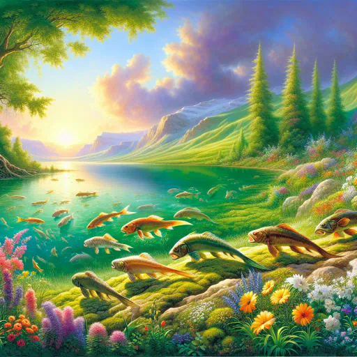 Illustration for Evolutionary Topic