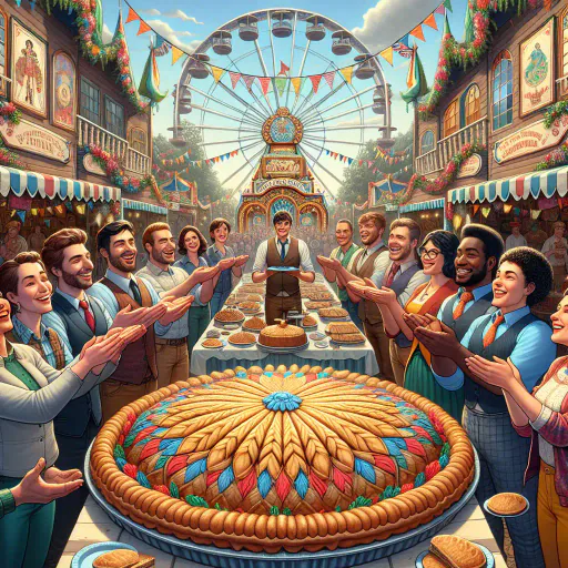 Illustration for Sharing Profits