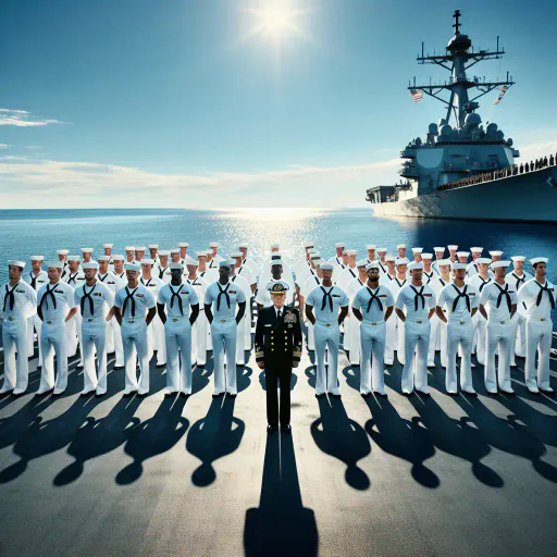 Illustration for Navy Rank