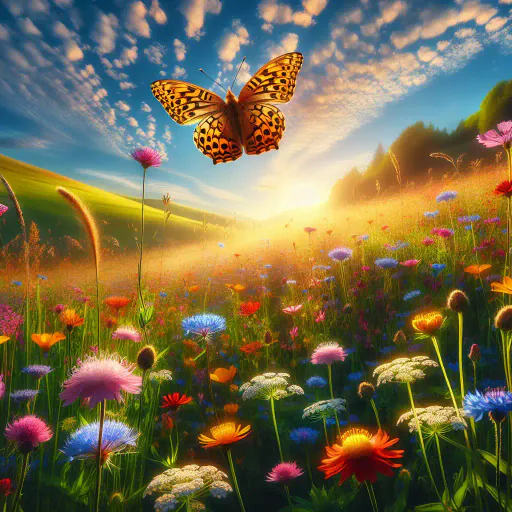 Illustration for Natural Imagery