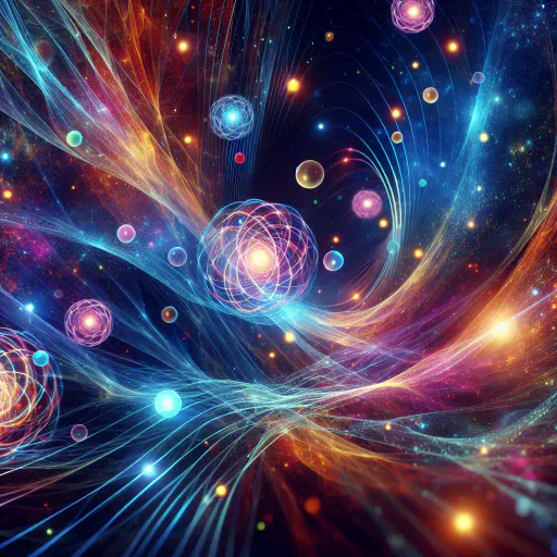 Illustration for Advanced Physics