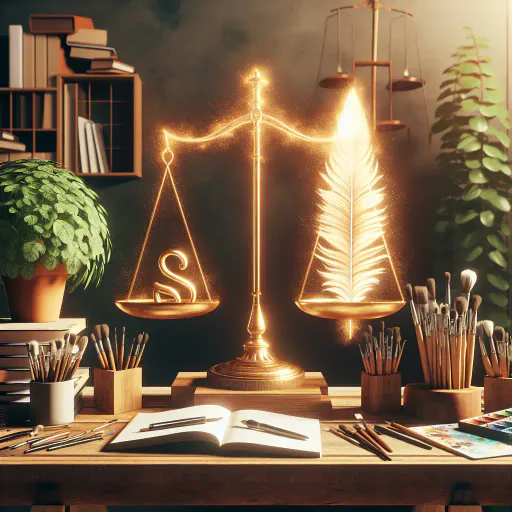 Illustration for Serious Tone