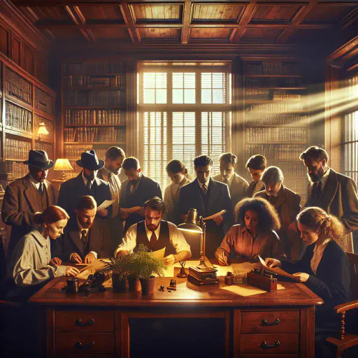 Illustration for Observation Skill