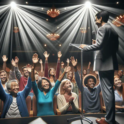 Illustration for Audience Engagement