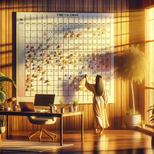 Illustration for Strategic Planning