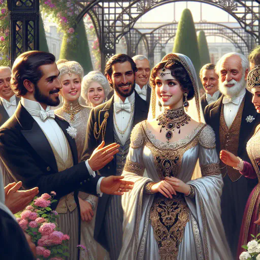 Illustration for Noble Rank