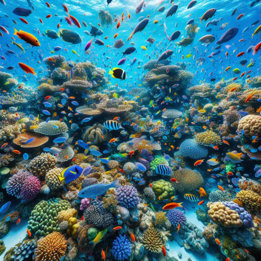 Illustration for Ecological Importance