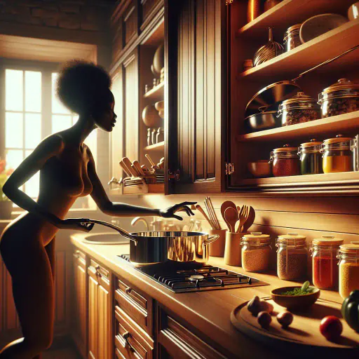 Illustration for Kitchen Essential