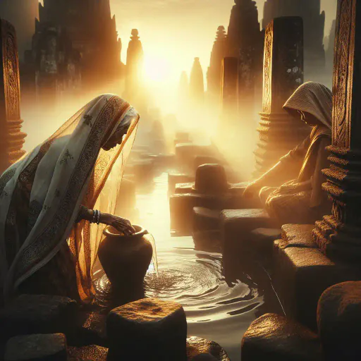 Illustration for Unchanging Aspect