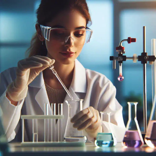 Illustration for Scientific Instrument