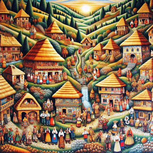Illustration for Oral Tradition