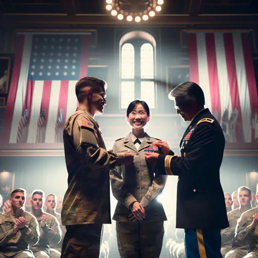 Illustration for Military Rank