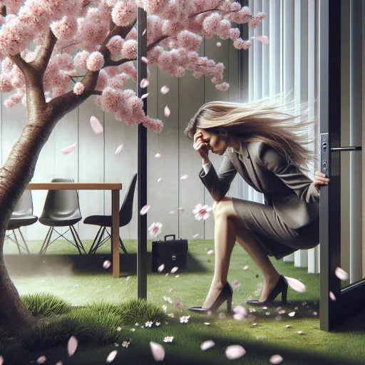 Illustration for Negative Implication