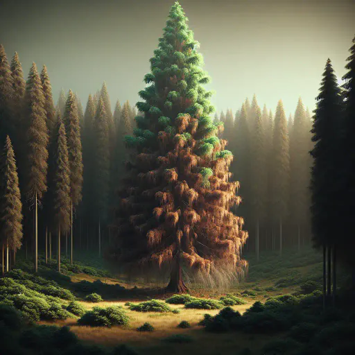 Illustration for Not Always Green