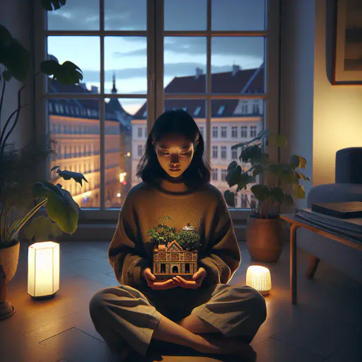 Illustration for Not Physical