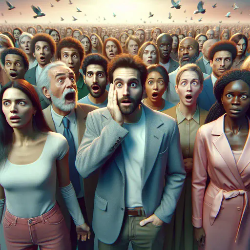 Illustration for Negative Emotion