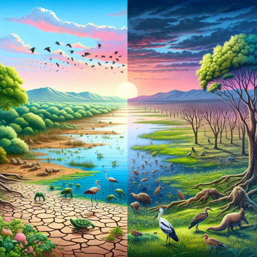 Illustration for Environmental Impact