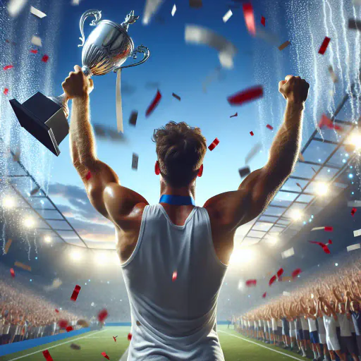 Illustration for Competition Success