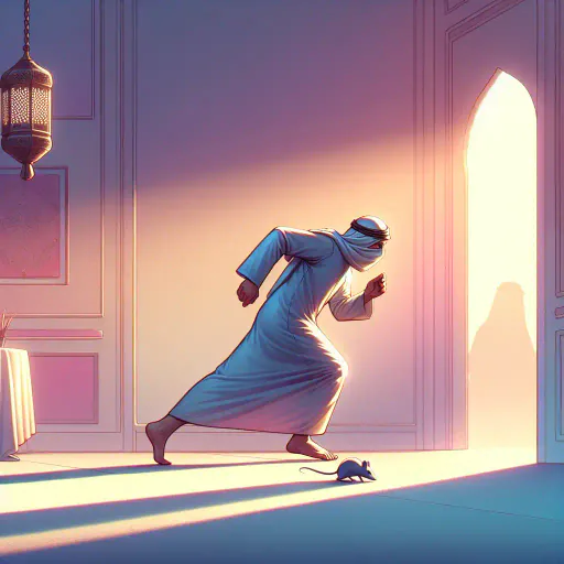 Illustration for Quiet Movement