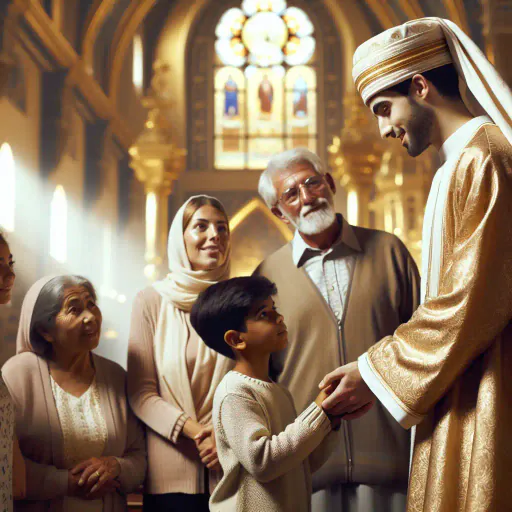 Illustration for Religious Context
