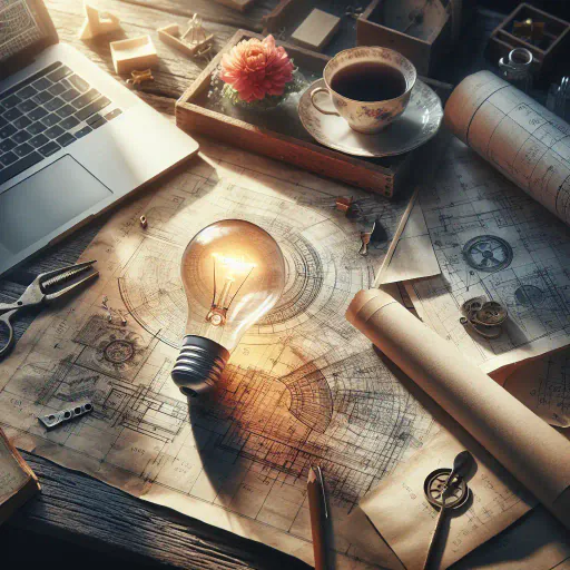 Illustration for Potential to Evolve
