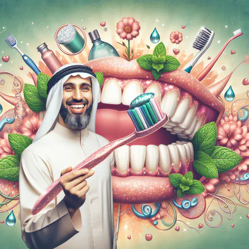 Illustration for Hygiene Importance