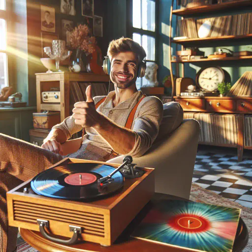 Illustration for Age Informal