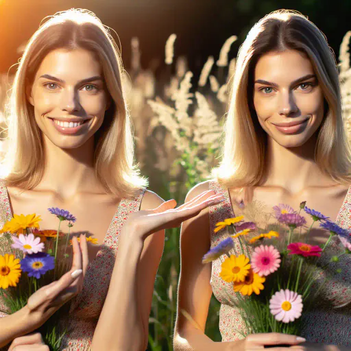 Illustration for Unique Identity