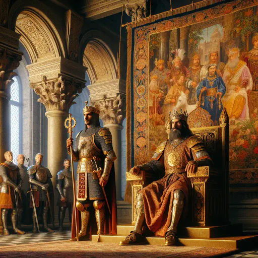 Illustration for Historical Position