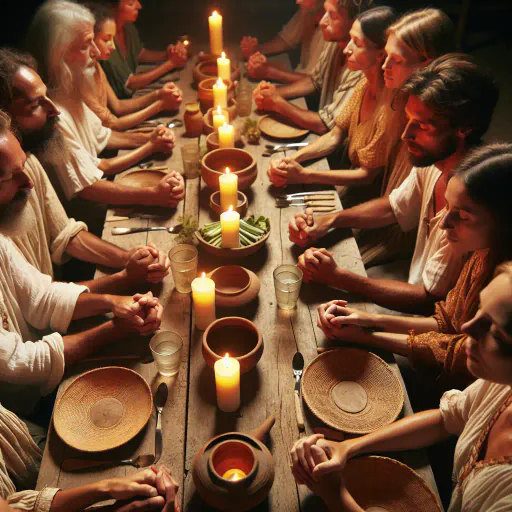 Illustration for Religious Context