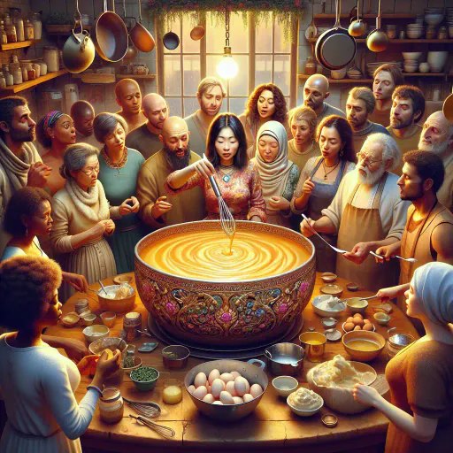 Illustration for Cultural Nuance