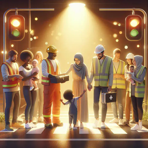 Illustration for Serious Intention