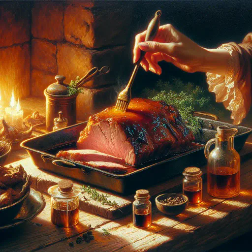 Illustration for Cooking Context