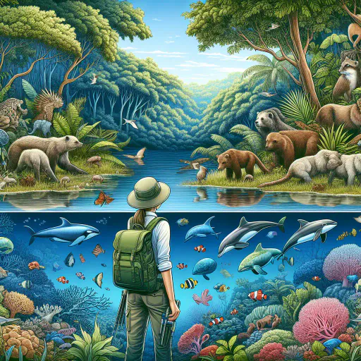 Illustration for Not Just Pets