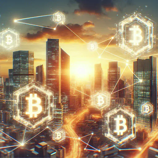 Illustration for Tech Innovation