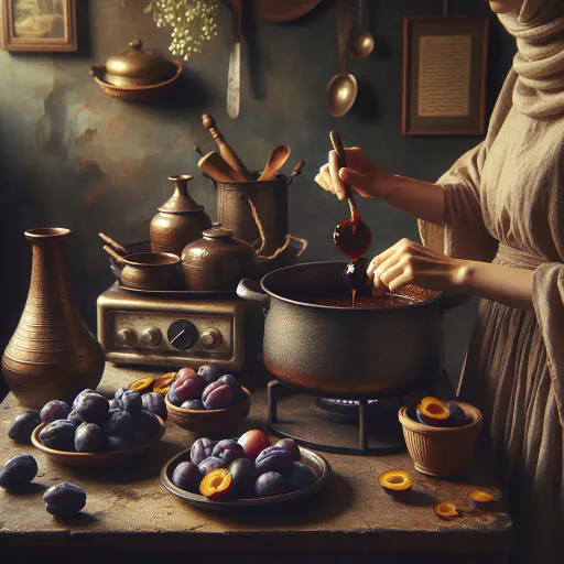 Illustration for Culinary Uses