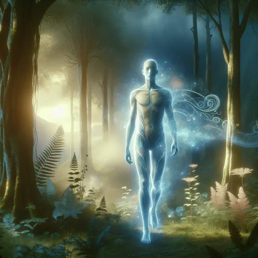 Illustration for Mythology Reference