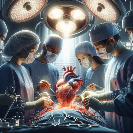Illustration for Human Anatomy