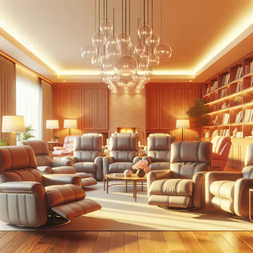 Illustration for Modern Living