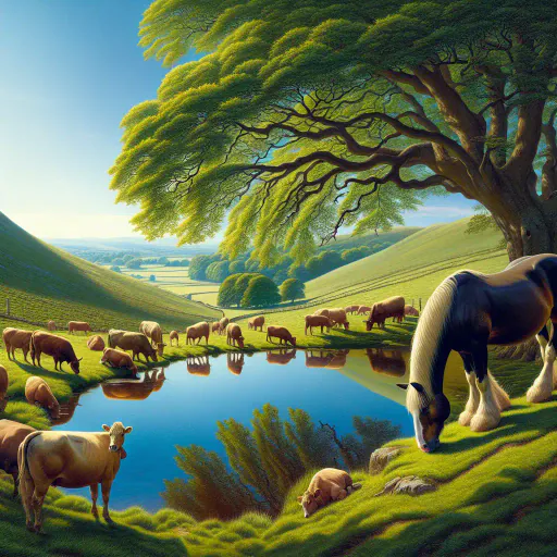 Illustration for Distinguished Feature